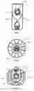 Fig. 06 - Electric torch-light equipped with a device for fixing and positioning on a support