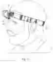 Fig. 13 - Hands-free flashlight