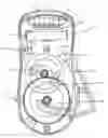 Fig. 01 - Rechargeable flashlight