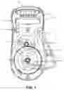 Fig. 02 - Rechargeable flashlight