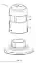 Fig. 05 - Motion sensing lighting fixture