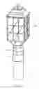Fig. 09 - Motion sensing lighting fixture