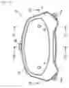 Fig. 05 - Lamp and motorcycle provided with the lamp