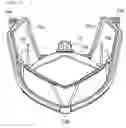 Fig. 06 - Lamp and motorcycle provided with the lamp