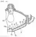 Fig. 16 - Lamp and motorcycle provided with the lamp