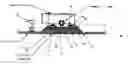 Fig. 01 - Volumetric downlight light fixture