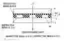 Fig. 01 - Swing arm taillight assembly for a motorcycle