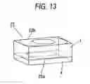 Fig. 14 - Swing arm taillight assembly for a motorcycle