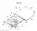 Fig. 24 - Swing arm taillight assembly for a motorcycle