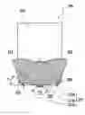 Fig. 01 - Backlight unit, liquid crystal display module and electronic device