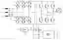Fig. 01 - Frequency converter having an intermediate circuit without any capacitors