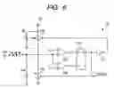 Fig. 06 - Control apparatus for inhibiting synchronous-rectifier switching elements at low output current in a voltage transforming apparatus