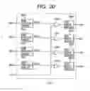 Fig. 21 - Semiconductor device with improved power supply arrangement