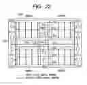 Fig. 23 - Semiconductor device with improved power supply arrangement