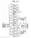 Fig. 28 - Semiconductor device with improved power supply arrangement