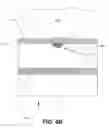 Fig. 11 - Memory having a layer with electrical conductivity anisotropy