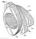 Fig. 05 - Serrated kneading disk and kneading block