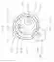 Fig. 08 - Calendar timepiece having eccentrically disposed date indicators