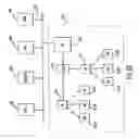 Fig. 07 - System for digital radio communication between a wireless LAN and a PBX