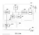 Fig. 15 - System for digital radio communication between a wireless LAN and a PBX