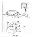 Fig. 20 - System for digital radio communication between a wireless LAN and a PBX