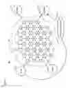 Fig. 03 - Coding and packet distribution for alternative network paths in telecommunications networks
