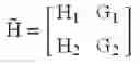 Fig. 20 - Combined channel coding and space-block coding in a multi-antenna arrangement