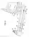 Fig. 05 - Method and apparatus for removing tack welds on reactor vessel components in a nuclear reactor