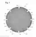 Fig. 02 - Speaker grille attachment system