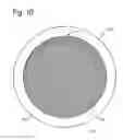 Fig. 12 - Speaker grille attachment system