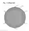 Fig. 13 - Speaker grille attachment system