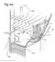 Fig. 06 - Thermal management system for speaker system having vented frame for establishing air passages