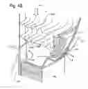 Fig. 07 - Thermal management system for speaker system having vented frame for establishing air passages