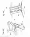 Fig. 23 - Thermal management system for speaker system having vented frame for establishing air passages