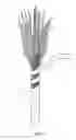 Fig. 04 - Loudspeaker cone including plated fabric
