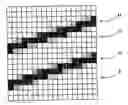 Fig. 01 - Method of graphical generation of vectors with dark contours