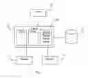 Fig. 02 - Document management method using barcode to store access history information