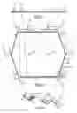 Fig. 08 - Foot restrained closure for material container system