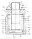 Fig. 01 - Fluid bearing device and manufacturing method thereof