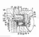 Fig. 01 - Seal device with sensor and rolling bearing device using the seal device