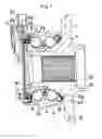Fig. 02 - Seal device with sensor and rolling bearing device using the seal device