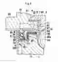 Fig. 07 - Seal device with sensor and rolling bearing device using the seal device