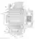 Fig. 01 - Outer ring of a wheel bearing