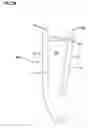 Fig. 26 - Cable clip and cable riser integrating a cable clip