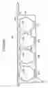 Fig. 76 - Toner container and image forming apparatus