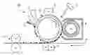 Fig. 01 - Static removing device for an image forming apparatus