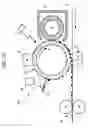 Fig. 04 - Static removing device for an image forming apparatus