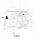 Fig. 03 - Image forming apparatus performing selective driving force transmission to mounted process cartridges