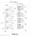 Fig. 17 - Image forming apparatus performing selective driving force transmission to mounted process cartridges