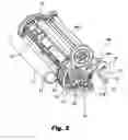 Fig. 03 - Rotary developing device